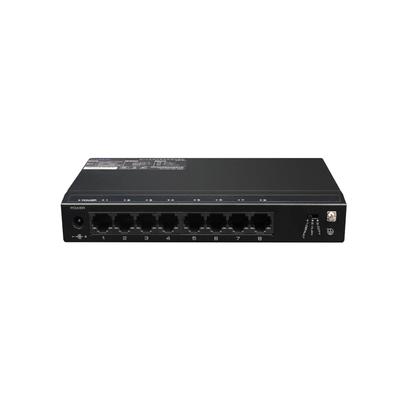 UTEPO SG8-M Коммутатор 8-портовый неуправляемый от компании Intant