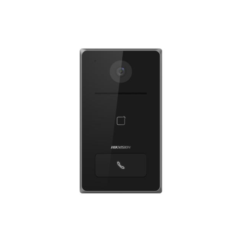 Hikvision DS-KV6133-ME1 Вызывная IP панель от компании Intant