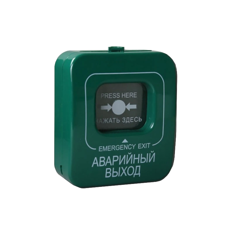 ИОПР 513-101-1 Аварийный выход зеленого цвета от компании Intant