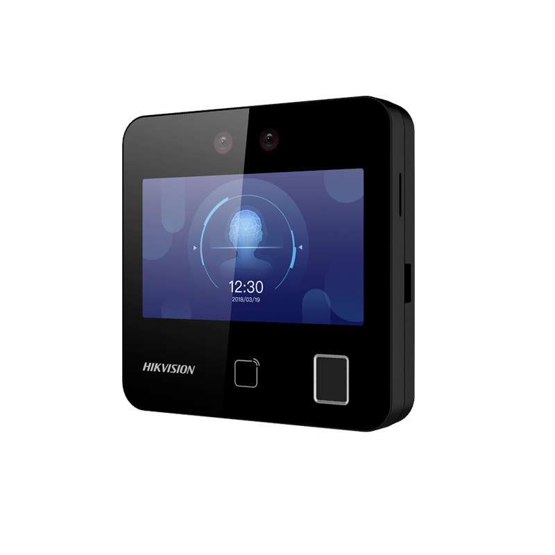 Hikvision DS-K1T343MFX Терминал доступа с распознаванием лиц от ...