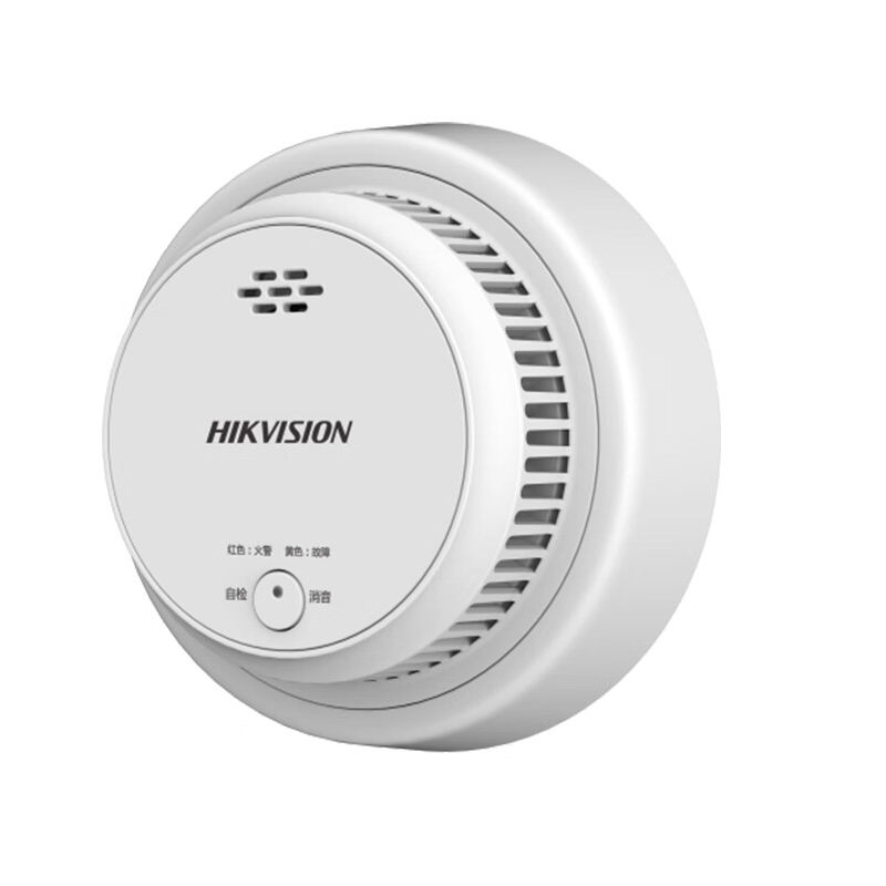 Hikvision NP-FW100(LoRa) Автономная пожарная сигнализация с датчиком ...