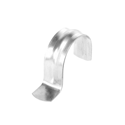 картинка Промрукав PR08.2754 Скоба металлическая однолапковая СМО d19-20 мм для монтажного пистолета от компании Intant