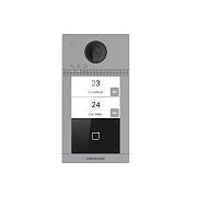картинка Hikvision DS-KV8213-WME1 IP вызывная панель, на 2-х абонентов от компании Intant