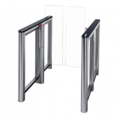 картинка PERCo-ST-11 Турникет "Скоростной проход" (без крышек и створок) от компании Intant