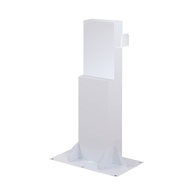 картинка ZKTeco Column Type / Колонна для ZK-MC7KW Электрической зарядной станции от компании Intant