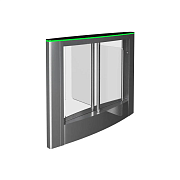 картинка Oxgard QL-04-GCM-660/900 гибрид центрального модуля турникета на 660/900 мм от компании Intant