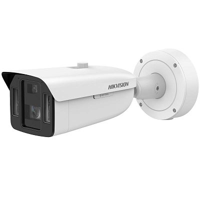 картинка Hikvision iDS-2CD8A86G0-XZHSY(1050/4) Мультисенсорная цилиндрическая камера 4K DeepinView от компании Intant
