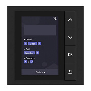 картинка Hikvision DS-KD-DIS Модуль видеодомофона от компании Intant