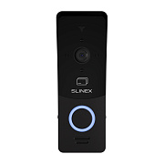 картинка Slinex ML-20CR HD цвет черный + черный. Вызывная панель высокого разрешения 2,0 Мп (AHD) / 960 ТВЛ от компании Intant