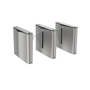 картинка Hikvision DS-K3Y411X-M1/InMPg-Dp60 Турникет с выдвижными створками 60см (средняя часть) от компании Intant