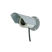 картинка Forteza МИК-02 Извещатель  инфракрасный активный 1 лучевой от компании Intant