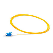 картинка Fibconet Оптический пигтейл LC/UPC SM 9/125 simplex 0,9 mm -1,5 m от компании Intant