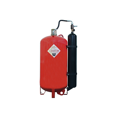 картинка МПП «Гарант-100-ВЗ» (РВ) Модуль порошкового пожаротушения от компании Intant