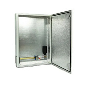 картинка Forteza ТШУ-1000.2.НВ Термошкаф утепленный с нагревателем и вентиляцей от компании Intant