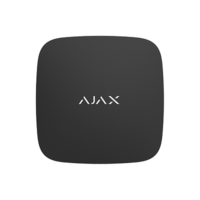 картинка Ajax LeaksProtect черный Датчик раннего обнаружения затопления от компании Intant