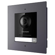 картинка Hikvision DS-KD8003-IME1/Flush IP вызывная панель встраиваемая от компании Intant