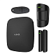 картинка Ajax Hub Kit Plus черный комплект (Hub-1шт, MotionProtect-1шт, DoorProtect-1шт, SpaceControl-1шт) от компании Intant