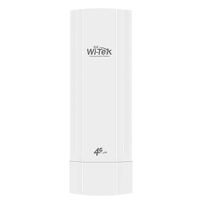 картинка Wi-Tek WI-LTE110-O V2 Уличный Wi-Fi роутер 4G от компании Intant
