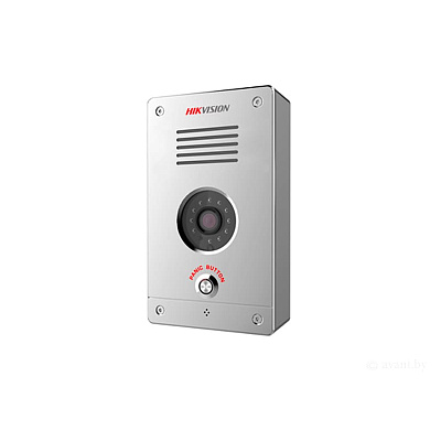картинка Hikvision DS-PEA1-21 Панель экстренного вызова от компании Intant