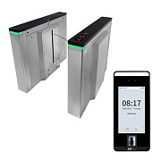 картинка ZKTeco FBL700 + SpeedFace-V5L[MF] АКЦИЯ от компании Intant