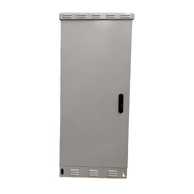 картинка N-NET NKZ0205 Шкаф климатический 24U (600х600x1450мм) от компании Intant