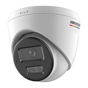 картинка Hikvision DS-2CD1347G3-LIUF/SRB (2.8 mm) IP Камера, купольная 4MP, ColorVu 3.0 от компании Intant
