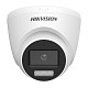 картинка Hikvision DS-2CE78D0T-LFS (2.8мм) TVI Smart Hybrid Light купольная видеокамера от компании Intant