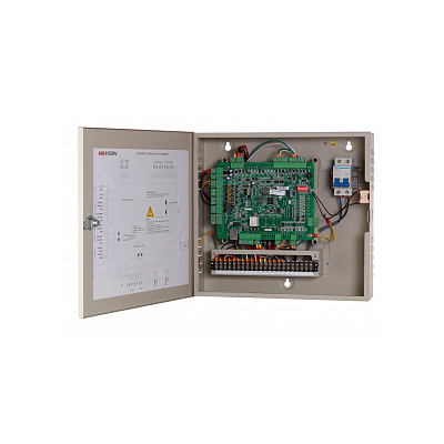 картинка Hikvision DS-K2604T Контроллер доступа на 4 двери от компании Intant