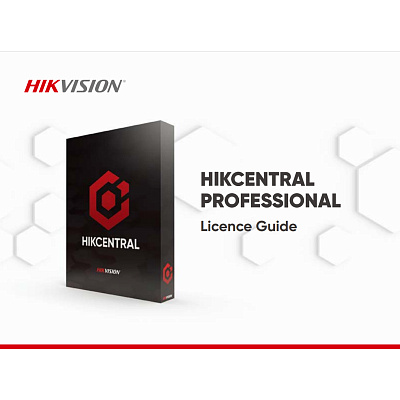картинка Hikvision HikCentral-F-1ch от компании Intant