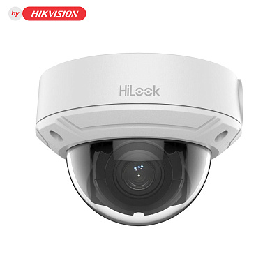 картинка HiLook IPC-D640HA-Z (2.8 -12 мм) 4МП ИК  сетевая видеокамера от компании Intant