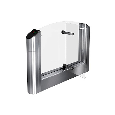 картинка Oxgard Praktika T-04-SMК-660 крайний модуль турникета с картоприемником на 660 мм от компании Intant