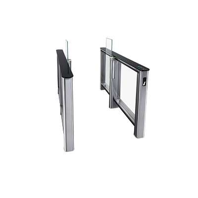 картинка PERCo-ST-01 Турникет створчатый "Скоростной проход" (без крышек и створок) от компании Intant