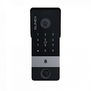 картинка Slinex ML-40ID цвет черный. Вызывная панель пароль/карта/отпечаток пальца 2,0 Мп (AHD) от компании Intant