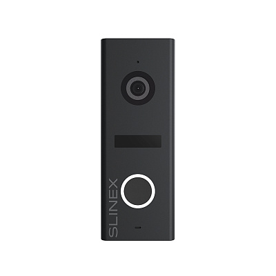 картинка Slinex ML-17 HD цвет черный. Вызывная панель от компании Intant
