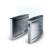 картинка PERCo-ST-02.600 Турникет "Скоростной проход" шириной 600 мм со створками от компании Intant