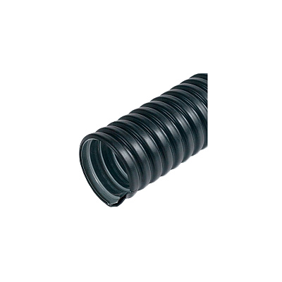 картинка Промрукав PR.08154 Металлорукав в ПВХ изоляции Р3-ЦП-НГ-15 (100 м/уп) от компании Intant