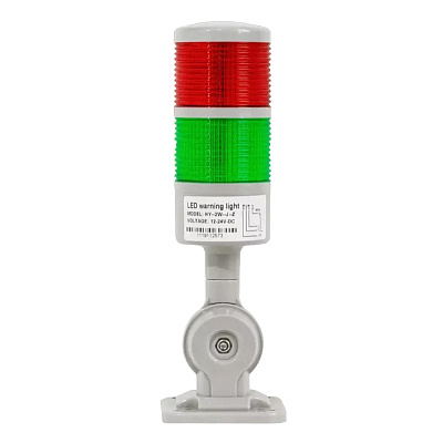 картинка ZKTeco Parking Warning Light / Сигнальная лампа для парковочного шлагбаума от компании Intant