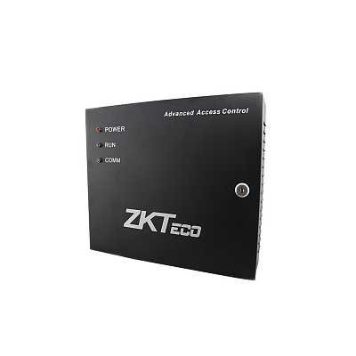 картинка ZKTeco C3-100 Package B Сетевой контроллер СКУД на 1 дверь (в корпусе) от компании Intant
