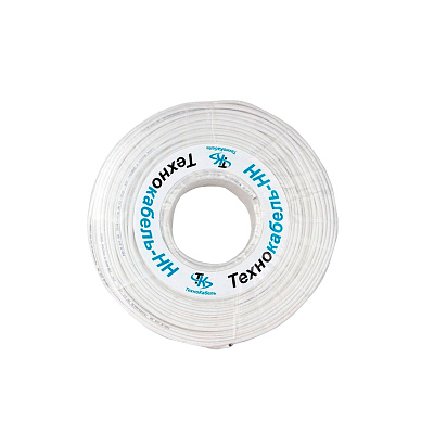 картинка Экспокабель КПСнг(А)-FRLSLTx 1х2х1,5 кабель, белый (ТехноКабель-НН) от компании Intant