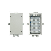 картинка Forteza БАРЬЕР-КР-Б (сталь) Коробка распределительная от компании Intant