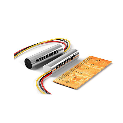 картинка STELBERRY М-10 Микрофон активный с постоянным коэффициентом усиления от компании Intant