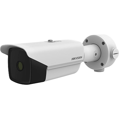картинка Hikvision DS-2TD2166-25/V1 Тепловизионная видеокамера от компании Intant