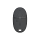 картинка SpaceControl черный Брелок с тревожной кнопкой от компании Intant