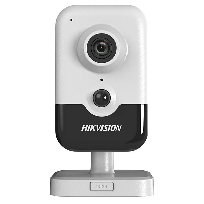 картинка Hikvision DS-2CD2443G2-I (2,8 мм) IP кубическая видеокамера 4МП от компании Intant