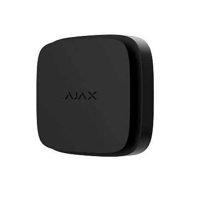 картинка Ajax FireProtect 2 RB (Heat/Smoke) черный Датчик тепла и дыма от компании Intant