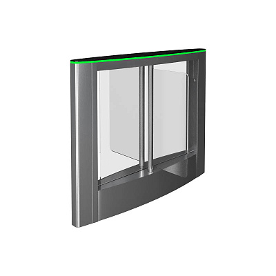 картинка Oxgard QL-04-CM-900 центральный модуль турникета на 900 мм от компании Intant