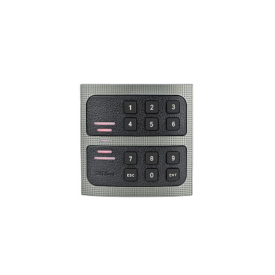 картинка ZKTeco KR502E Бесконтактный считыватель RFID карт EM-Marine, с кодонаборной панелью от компании Intant