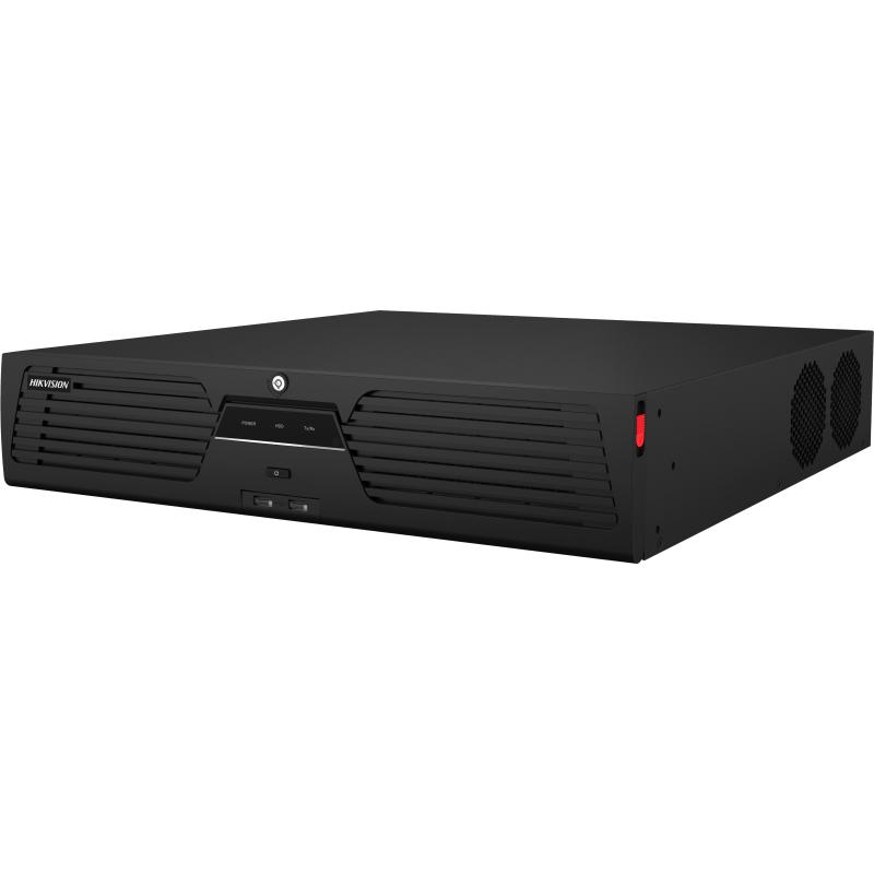 Hikvision DS-9664NI-M8 64-канальный сетевой видеорегистратор на 64 IP ...