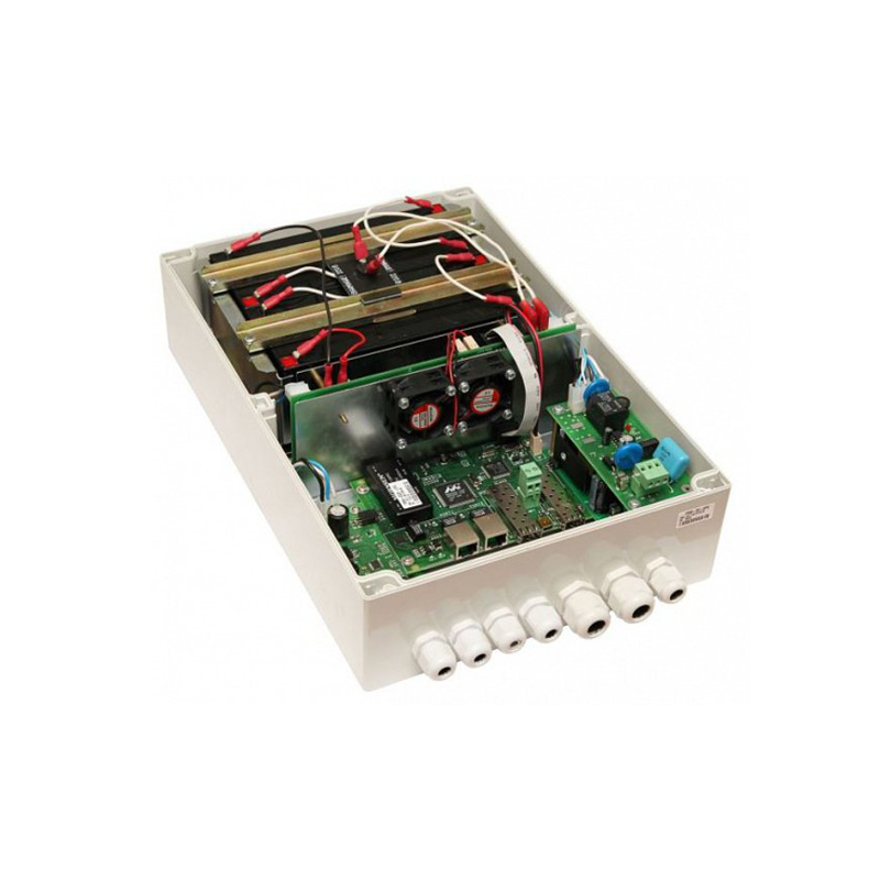 TFortis PSW-2G2F+UPS Коммутатор от компании Intant