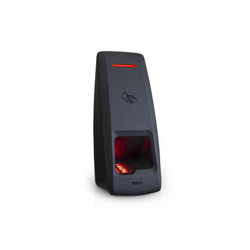 PERCo-CL15.1 Биометрический контроллер с RFID-считывателем EMM/HID ...